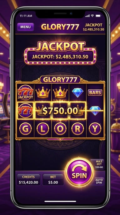 Proses unduh APK di glory777 yang cepat dan efisien.